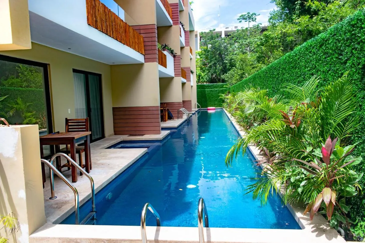 **** Hotel Brava Residence México