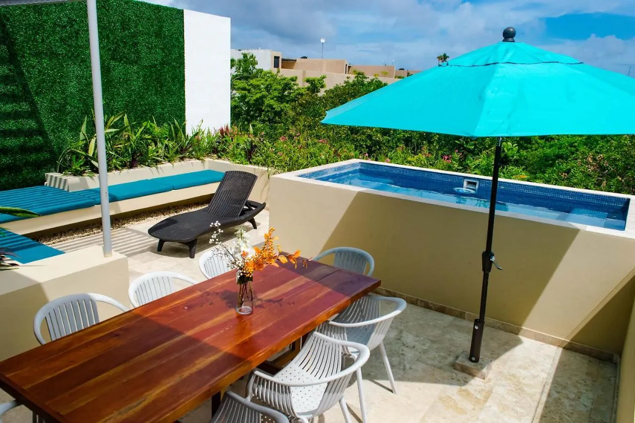 **** Hotel Brava Residence México