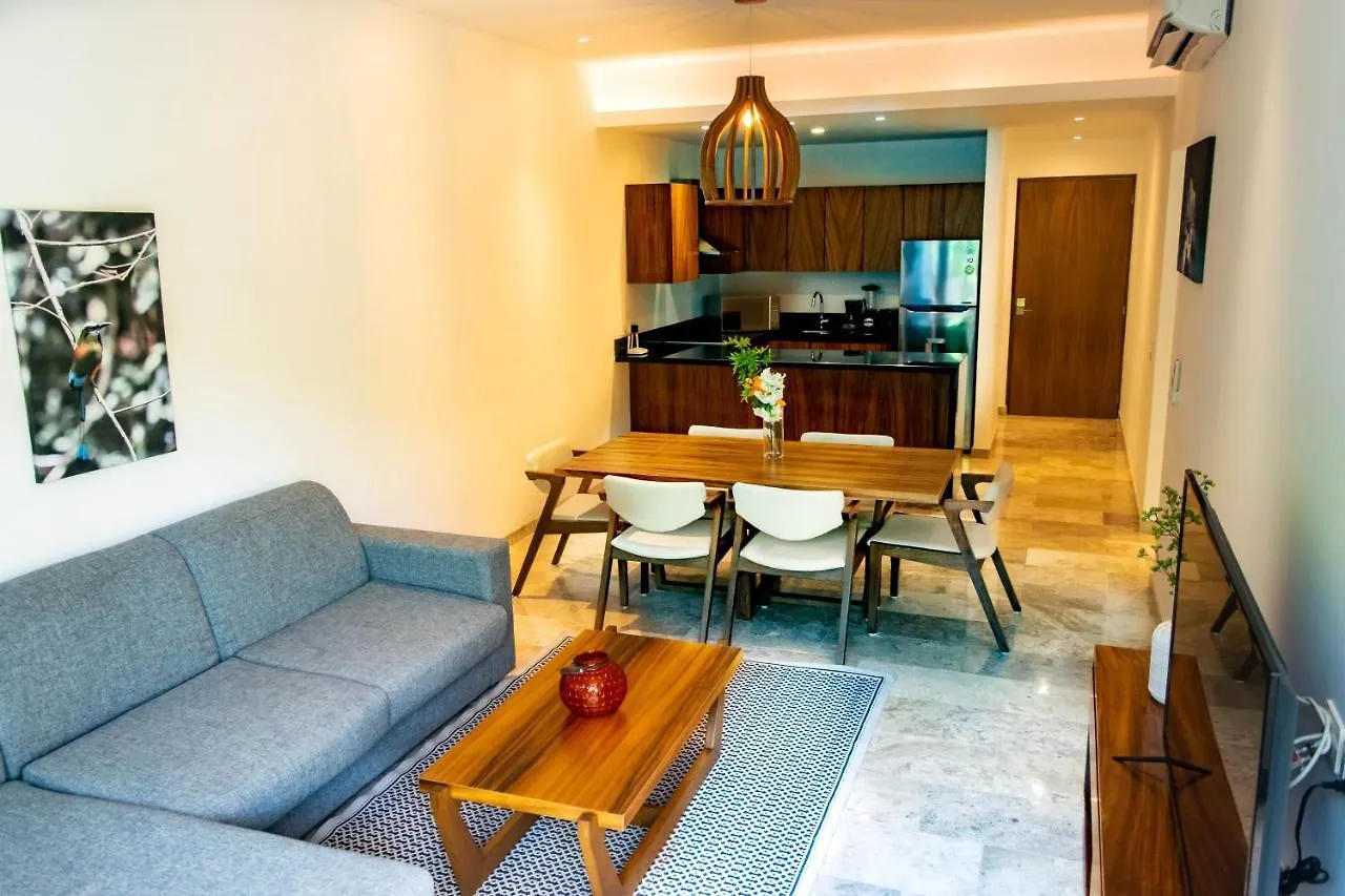 Brava Residence 4*, Tulum