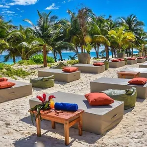 Mia Tulum Beachfront Resort - Ocean View Suites And Beach Club Hotel