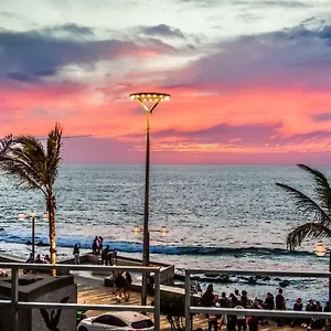 Departamento Vacacional Olas Altas Apartamento Mazatlán