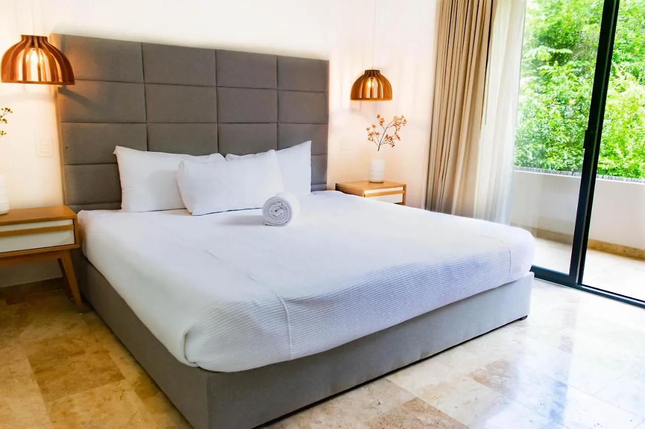 Brava Residence Hotel Tulum Pueblo