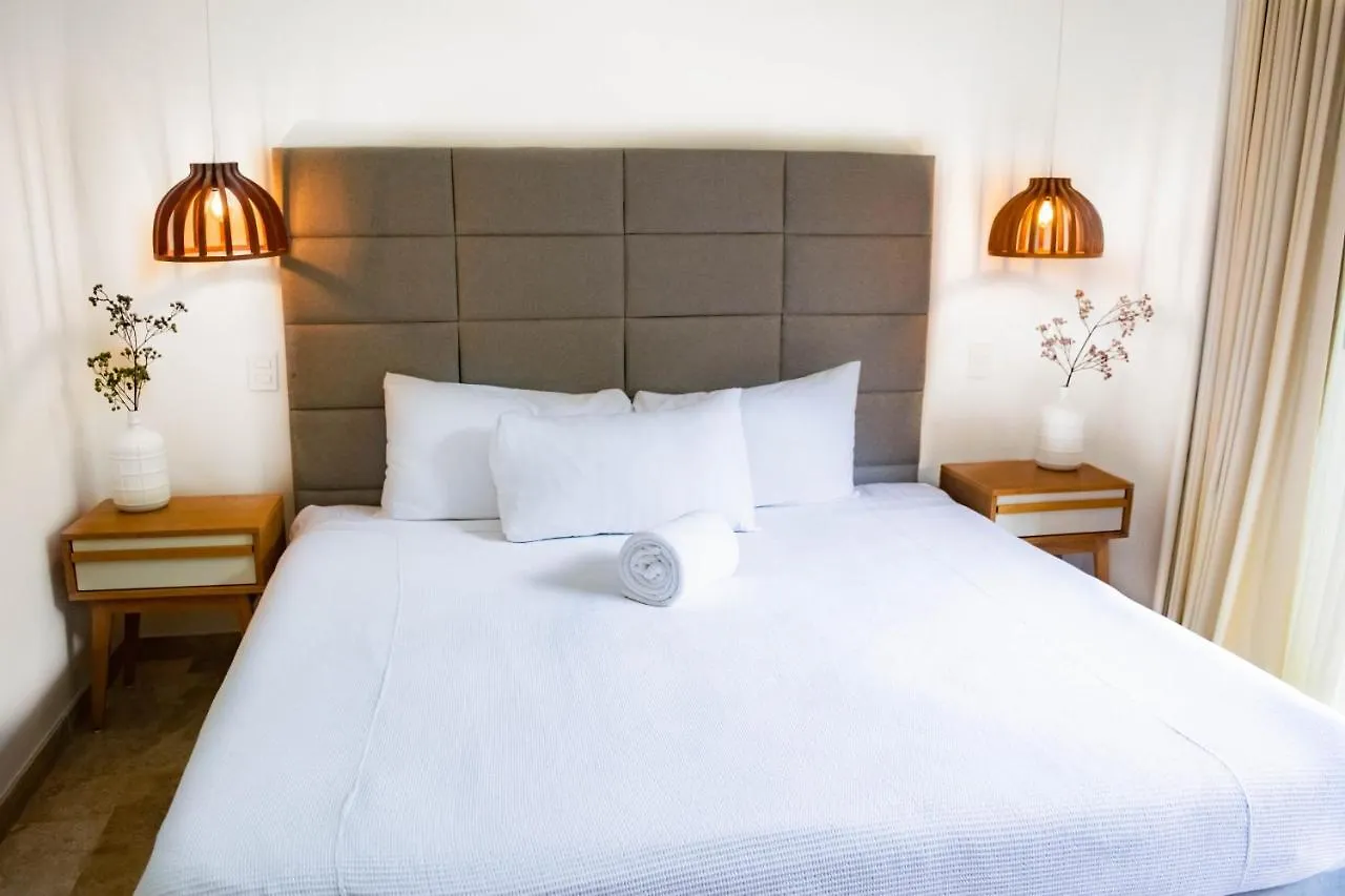 Brava Residence Hotel Tulum Pueblo